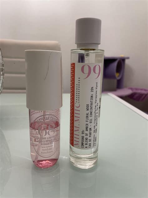mimic 99 perfume dupe for
